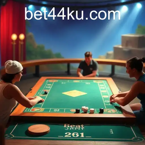 Jogos de tabuleiro